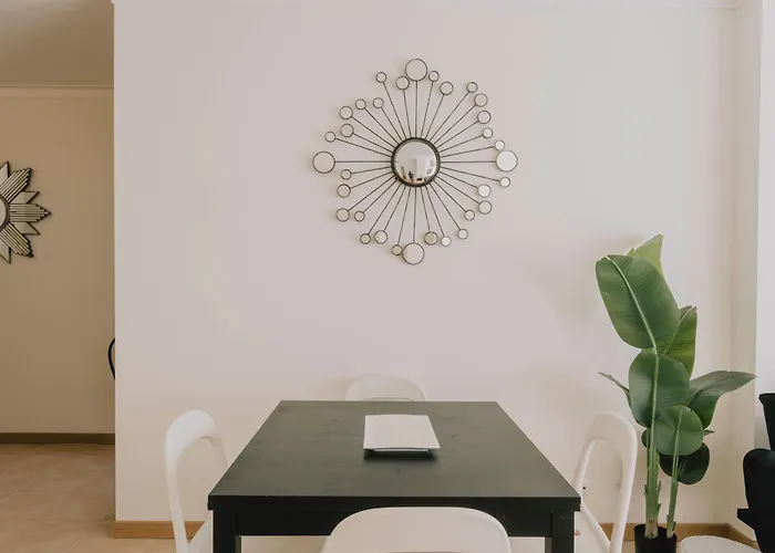 Apartmán 16 - Casa Larinha Ferrel (Leiria)