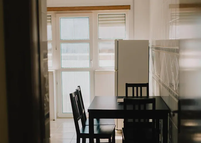 Apartmán 16 - Casa Larinha Ferrel (Leiria)